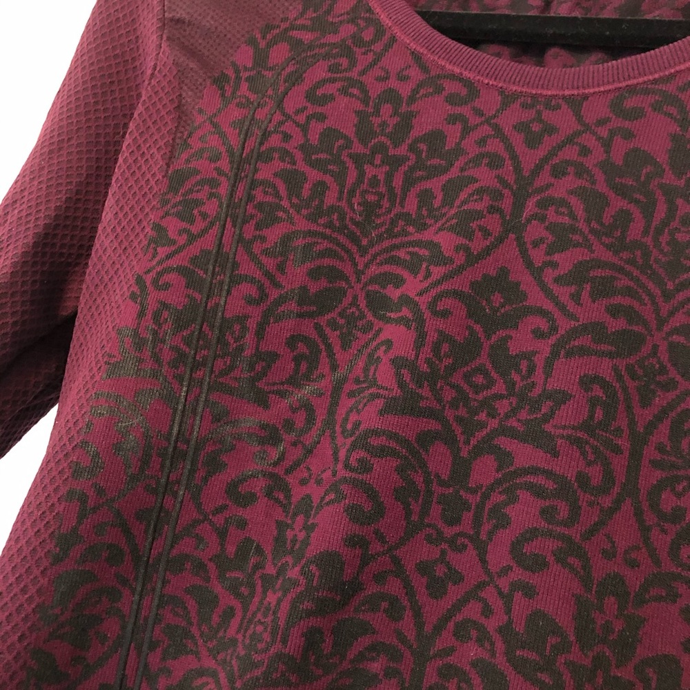 Long Sleeved Top